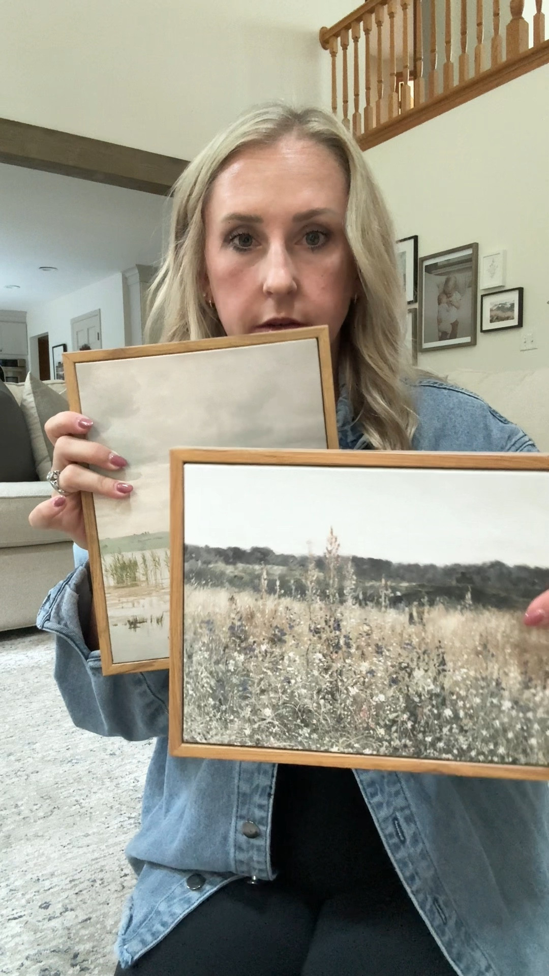 I found the prettiest framed canvas art prints on Amazon for an unbeatable price! 😍 

Wall Art | Home Decor | Canvas Artwork | Neutral Wall Decor

Come Stay Awhile, Amanda Vernaci



#LTKHome