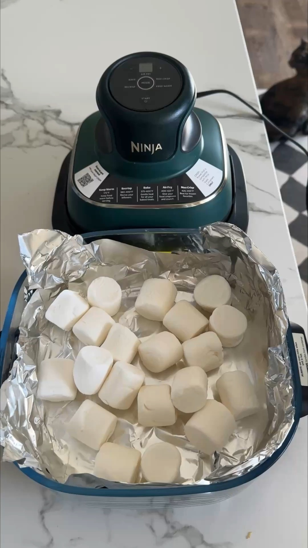 It’s time you get the ninja crispi, it’s by far the best air fryer! 

#LTKHome