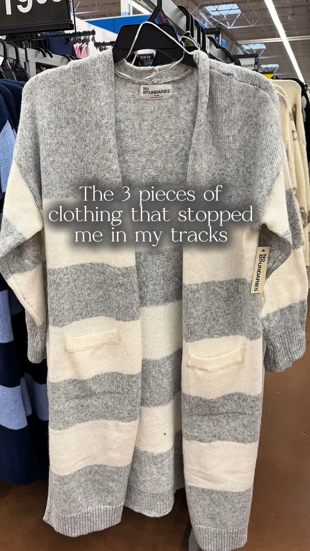 3 pieces that I would buy immediately from Walmart. The open front striped cardigan is perfect for layering, the corduroy dress is perfect for chilly fall weather and the numbered sweatshirt is just what the doctor ordered for chill weekends where comfort is key. 

#walmartfashion #corduroyfashion #affordablefashion #walmartfinds #fallfashion

Corduroy dresses, open front long cardigans, fall sweaters, sweatshirts, affordable everyday fashion, Walmart clothes

#LTKFindsUnder50 #LTKWorkwear #LTKActive