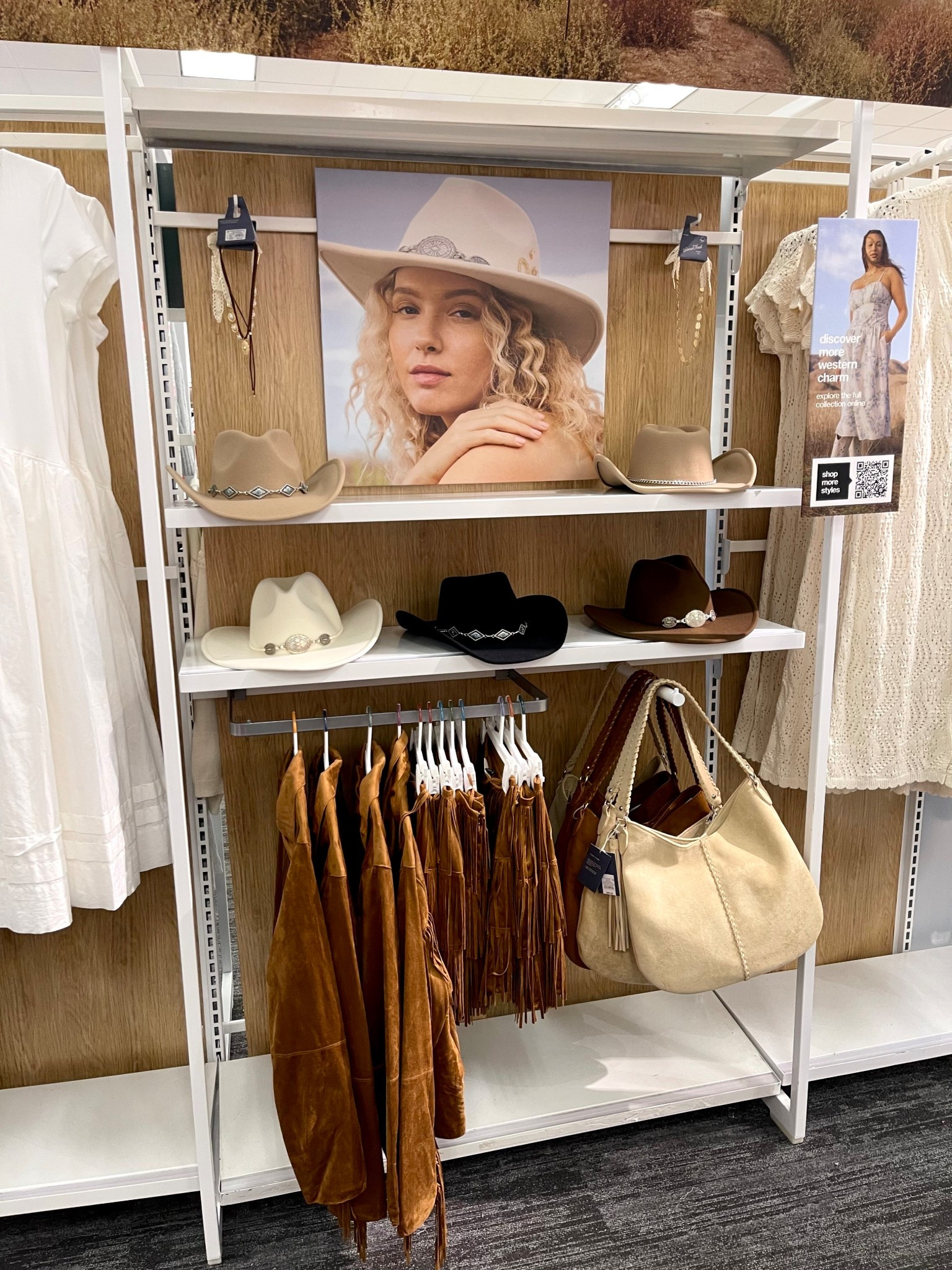 Western style women’s clothing and accessories 🤎

#LTKFestival #LTKgrwm #LTKootd