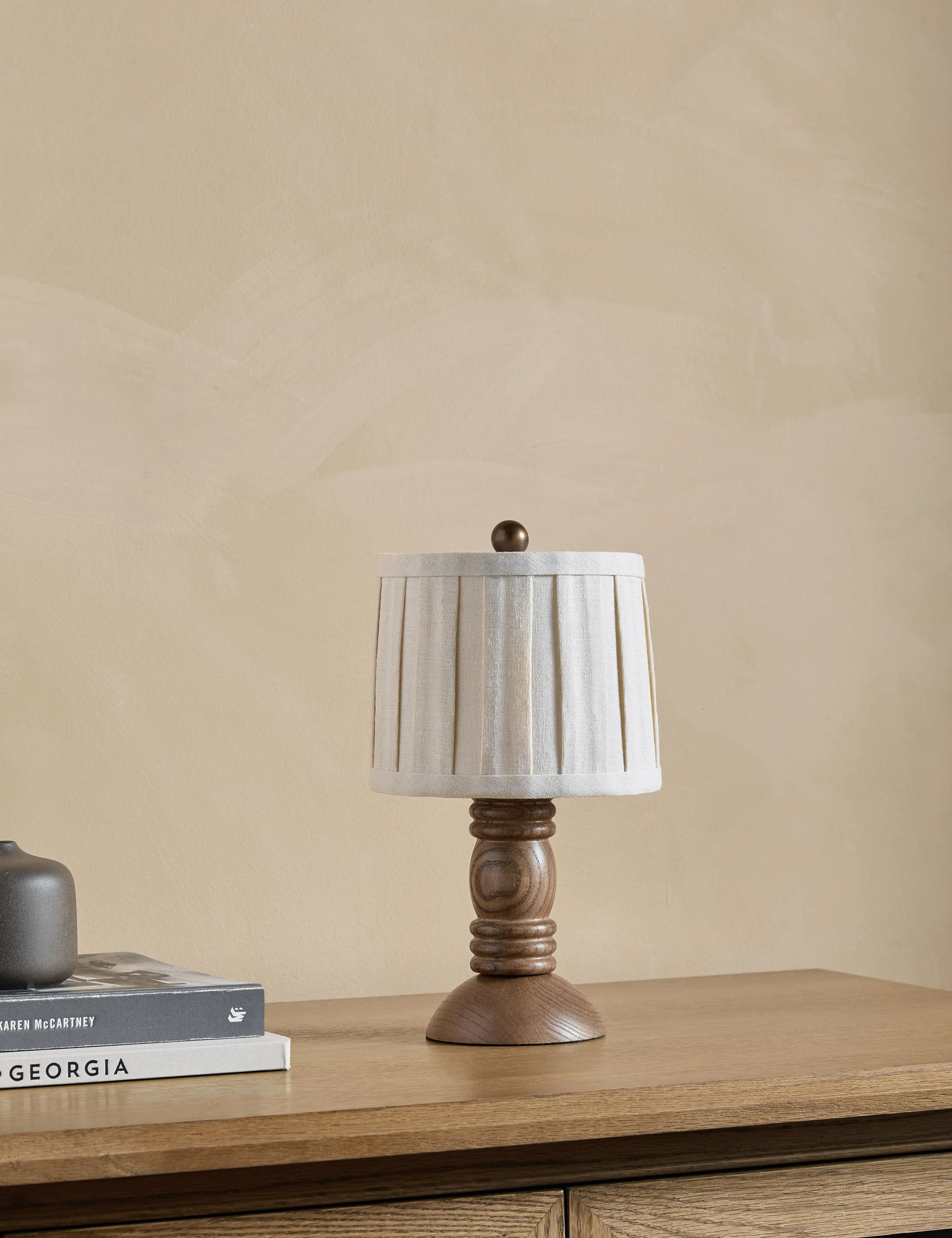 Croston Cordless Table Lamp by Ginny Macdonald | Lulu and Georgia 