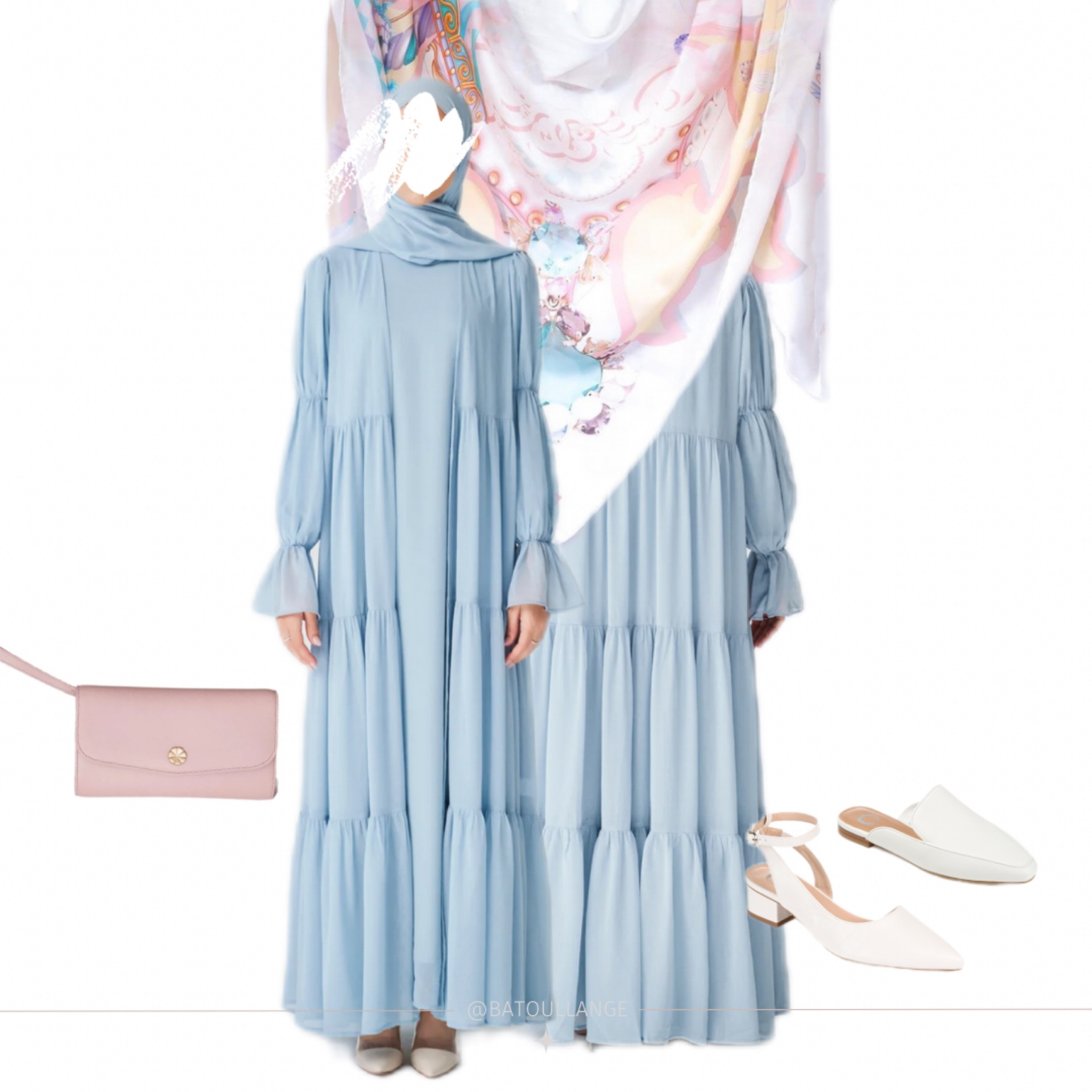 | Ramadan Inspiration |
Styling this beautiful bohemian abaya set by Zahraa the label 🤍
(anything not linked here is tagged on my Instagram!)

#LTKstyletip #LTKSeasonal