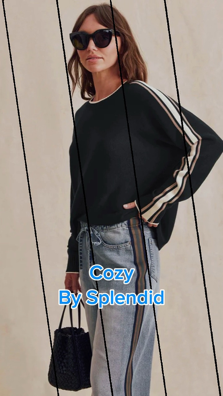 Fall uniform, upgraded. 🍂 We’re leaning into the season with matching sets from Splendid that feel just as good as they look. From the buttery touch of their signature cashmere to the surprise softness of their premium denim, these sets are the ultimate cozy-meets-chic essential. Get ready to live in these all season long. #SplendidStyle #FallCozy #MatchingSets #SoftStyle