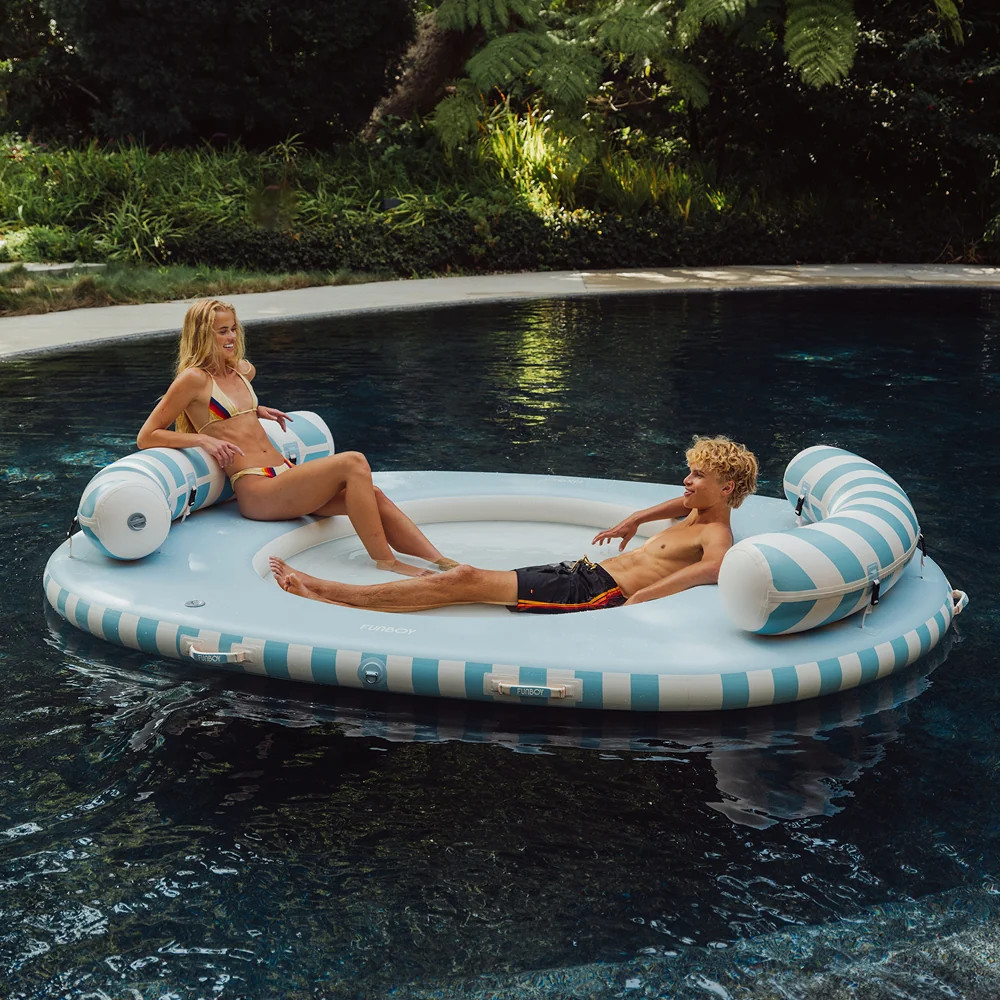 Leisure Island | FUNBOY