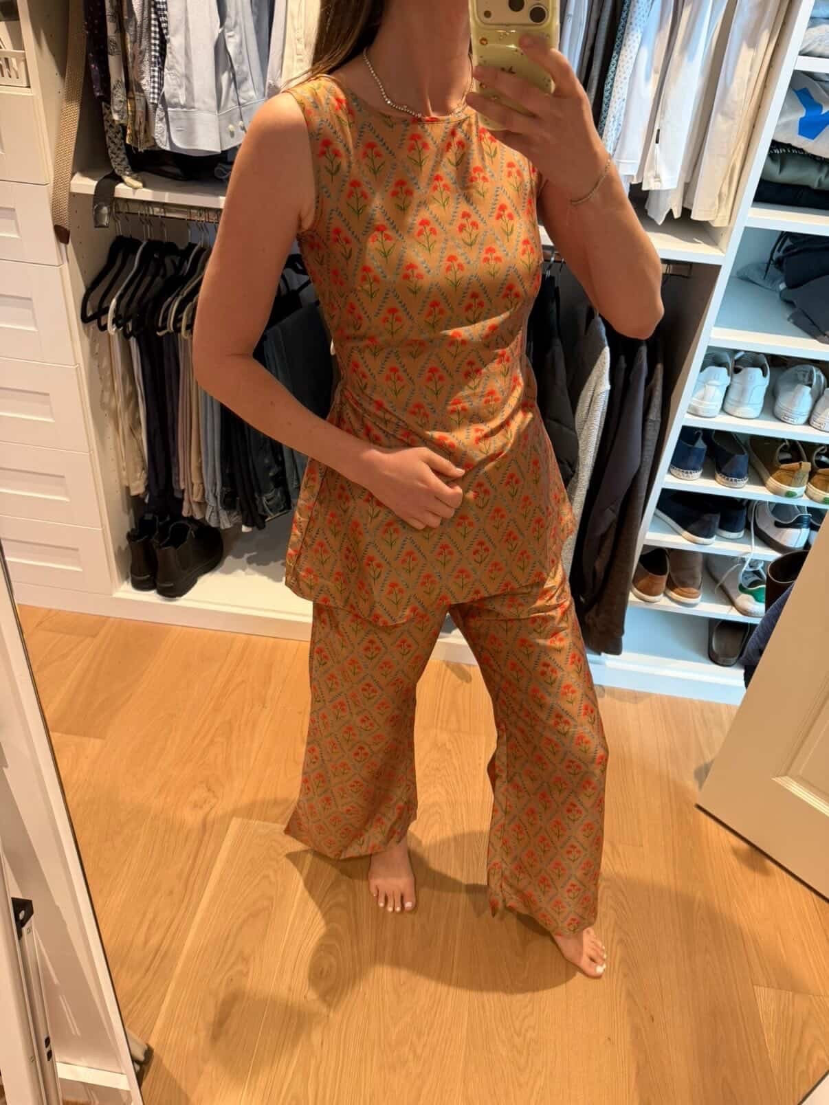 fun spring printed set from @Shopbop bottoms would be cute with a tee. need a larger size in the top 

#LTKootd #LTKSeasonal #LTKgrwm