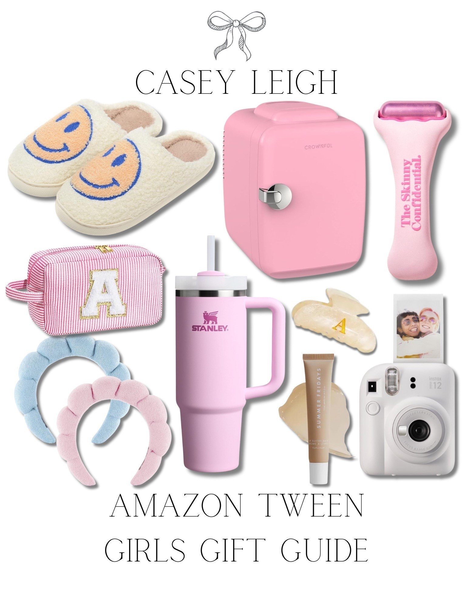 Amazon tween girl gift ideas! Fun, trendy, and perfectly giftable picks she’ll love this holiday season! #TweenGirlGiftGuide #AmazonFinds #LTKHolidayGifts