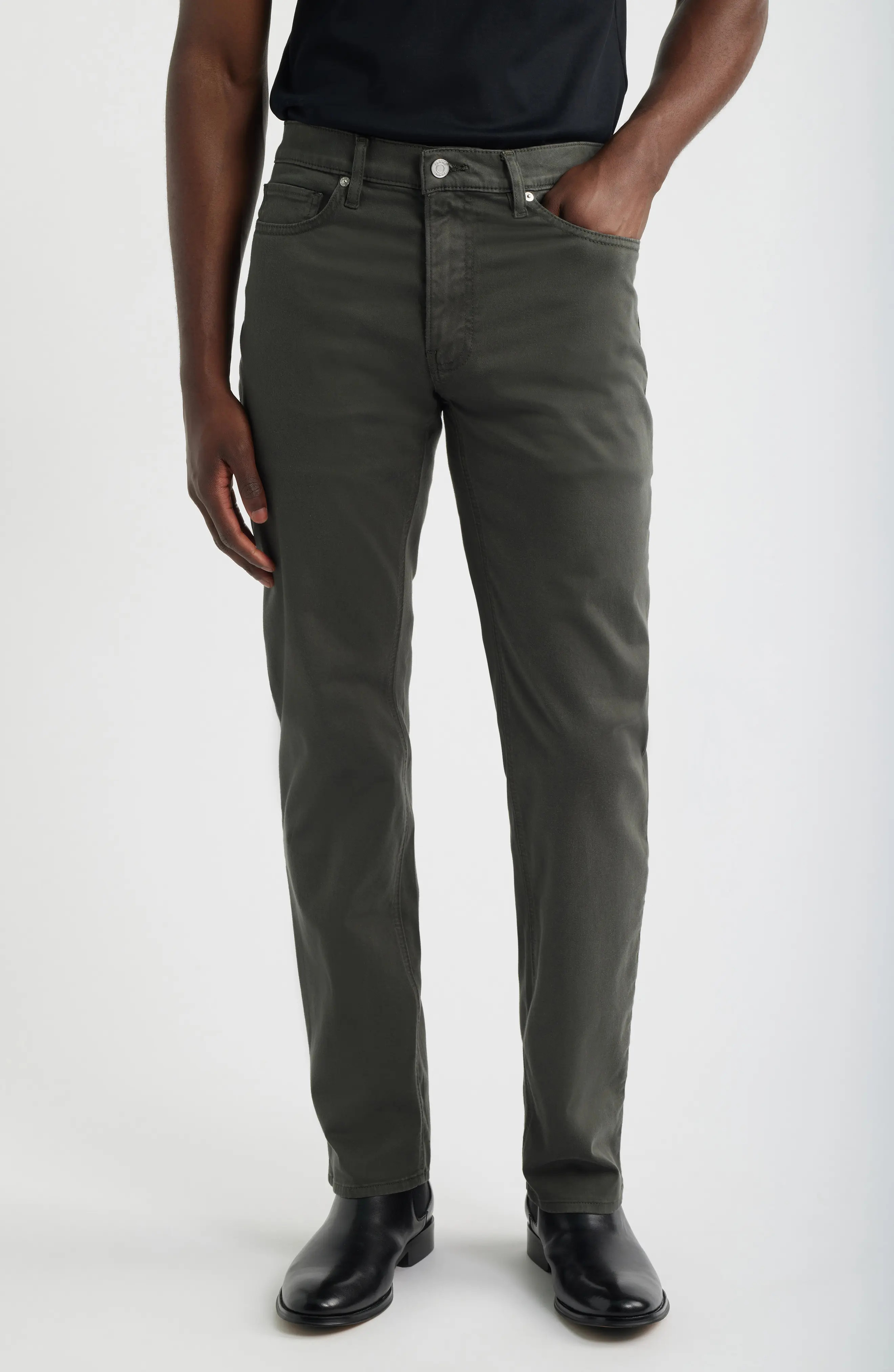 Modern Straight Leg Jeans (Men) | Nordstrom | Nordstrom