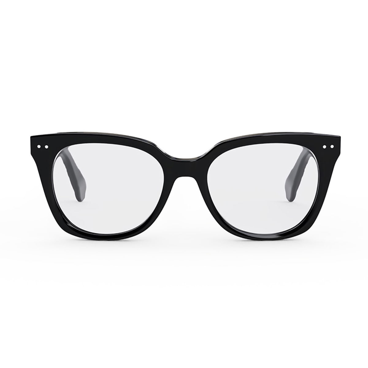 Celine Cl50116i Celine Thin 001 Black Glasses | Italist.com US