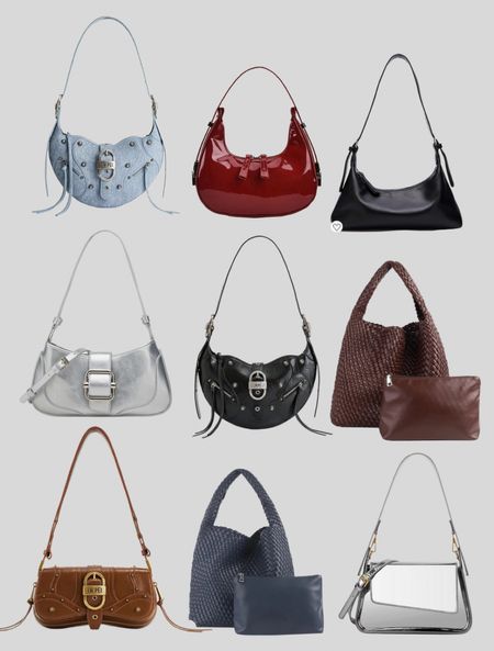 MUST HAVE bags for Fall 🤎 all from Amazon! 

#LTKSeasonal #LTKfindsunder100 #LTKitbag