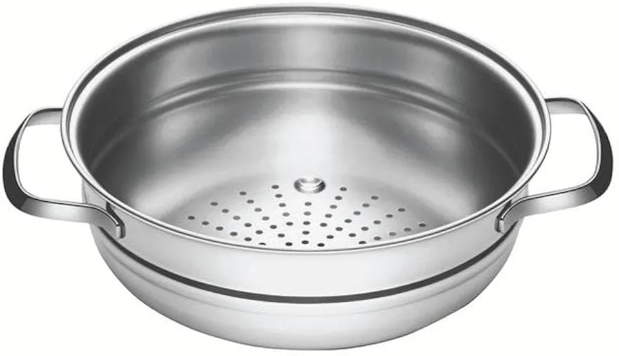 Cozi-Vapore Dimetro 20Cm, Tramontina, 62660200, Inox | Amazon (BR)