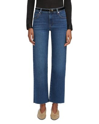 The Mellow High Rise Jeans in Elixir Raw After | Bloomingdale's (US)