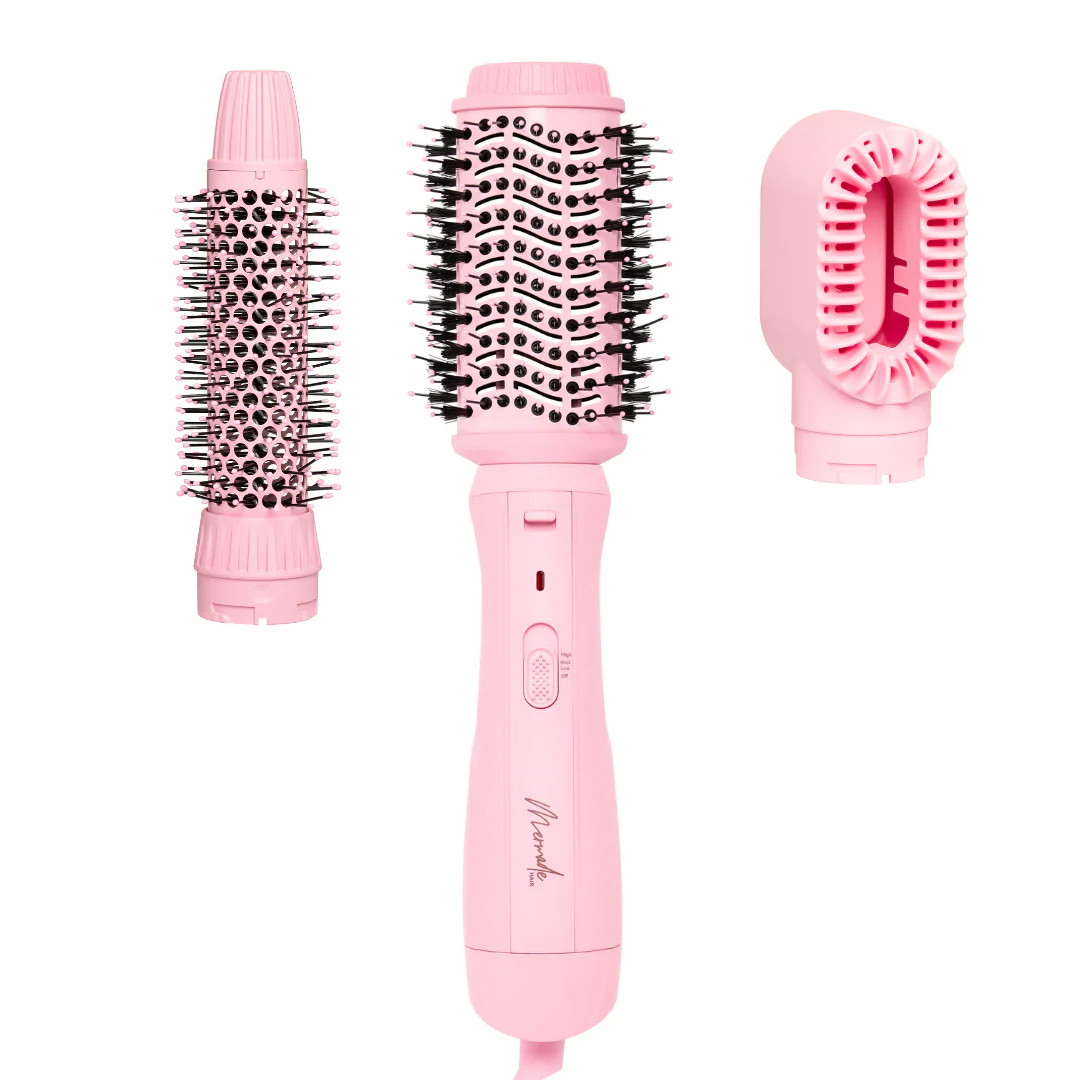 Interchangeable Blow Dry Brush | Mermade Hair (US, AUS & NZ)