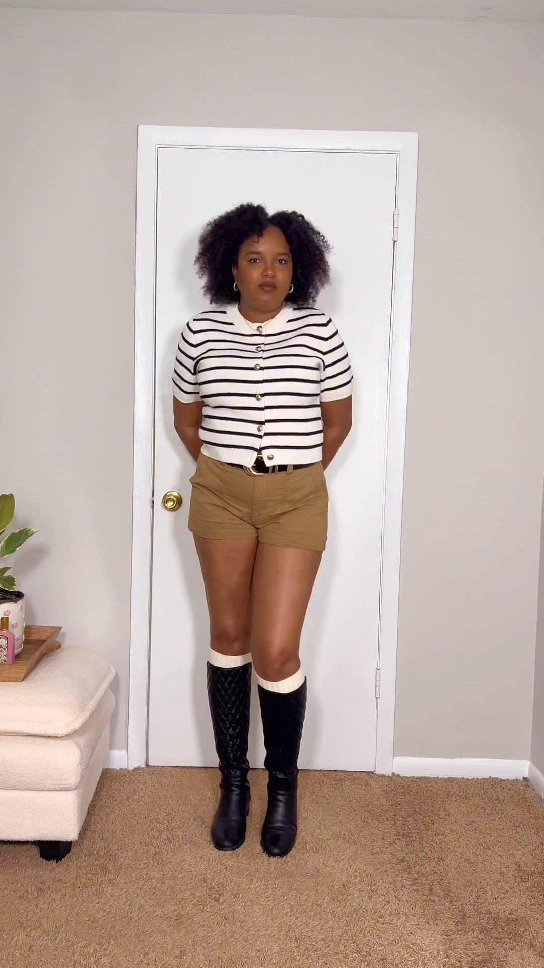 Fall outfit idea 
#falloufit #hmfalloutfit #ootd

#LTKStyleTip #LTKSeasonal #LTKFindsUnder50