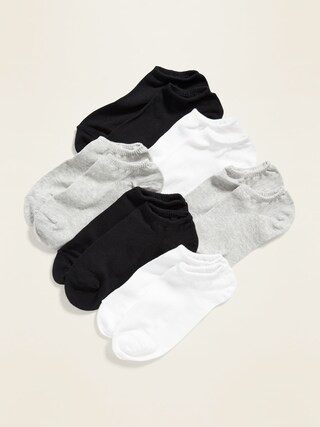 Ankle Socks 6-Pack For Women | Old Navy (CA)