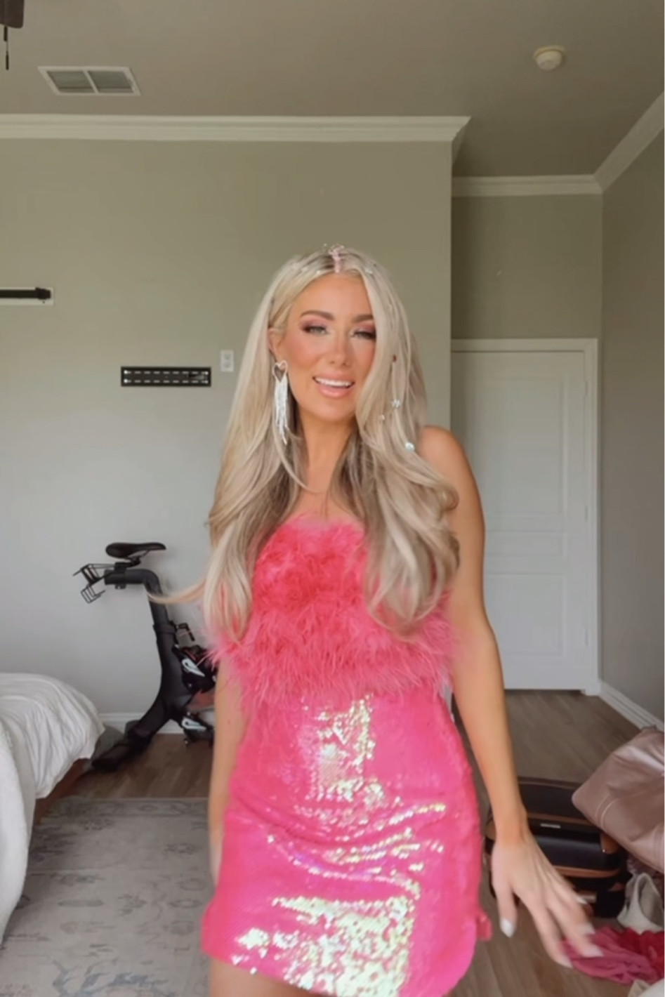 #taylorswift #erastourtaylorswift #erastouroutfit #erastourdallas #lover #erastourhair #erastourmakeup #taylorswifterastour #loverseraoutfits #taylornation #swiftie #swifttok #lover #arlingtontstheerastour 

Taylor Swift the eras tour, Taylor Swift eras outfit, Taylor Swift Dallas concert 2023, Taylor Swift tour Arlington Tx, Taylor Swift concert outfit, Taylor Swift outfits at eras tour, Taylor Swift outfit transition, Taylor Swift outfits inspo, eras tour outfits, eras your makeup ideas, eras tour hairstyles, eras tour tips, lovers era outfits, lovers Taylor Swift 