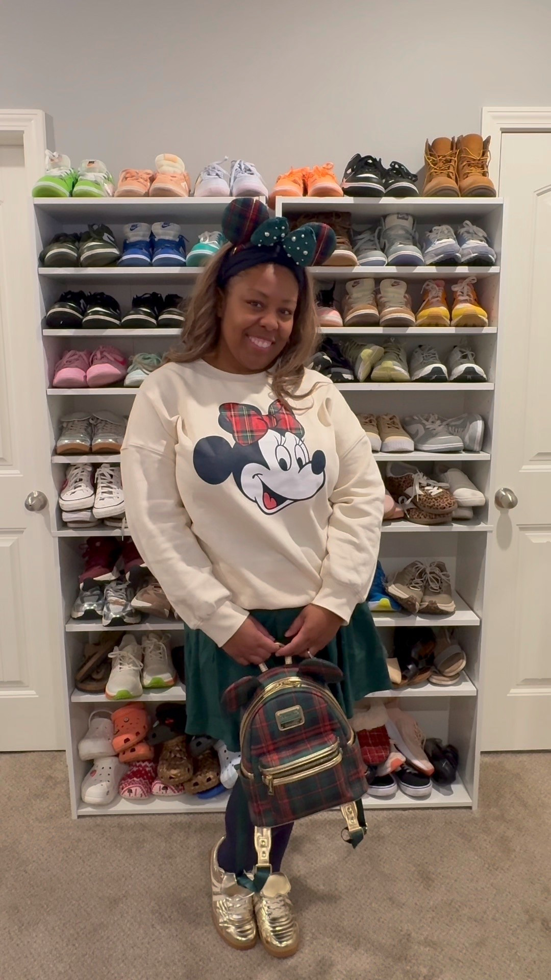 Disney Outfit Idea

#LTKootd #LTKHoliday #LTKFindsUnder100