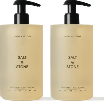 Santal & Vetiver Body Wash Duo $72 Value | Nordstrom