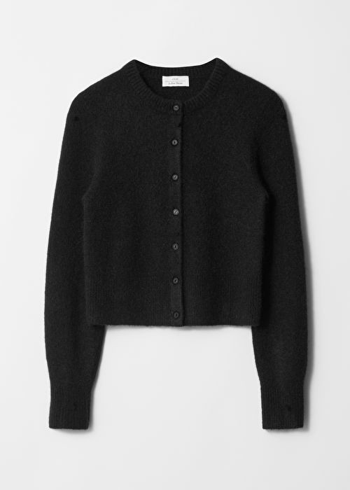 Alpaca-Blend Knit Cardigan | & Other Stories (EU + UK)