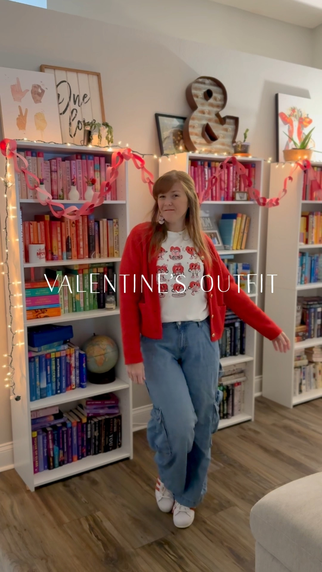 Affordable teacher/mom outfit!

#LTKootd #LTKMidsize #LTKmomlife