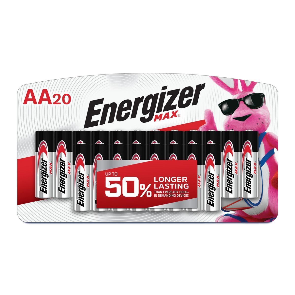Energizer Max AA Batteries - Alkaline Battery | Target