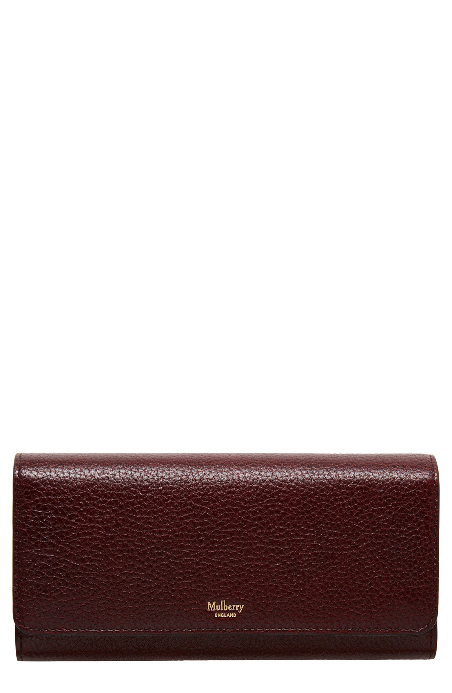 Leather Continental Wallet | Nordstrom | Nordstrom