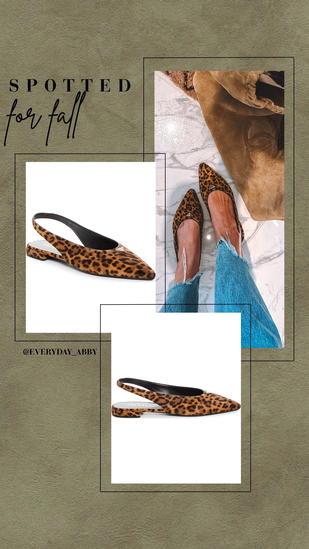 I think these are going to be my go-to flat for this fall 😍 so chic ✨✨ wearing my regular size 👏

#LTKSeasonal #LTKootd