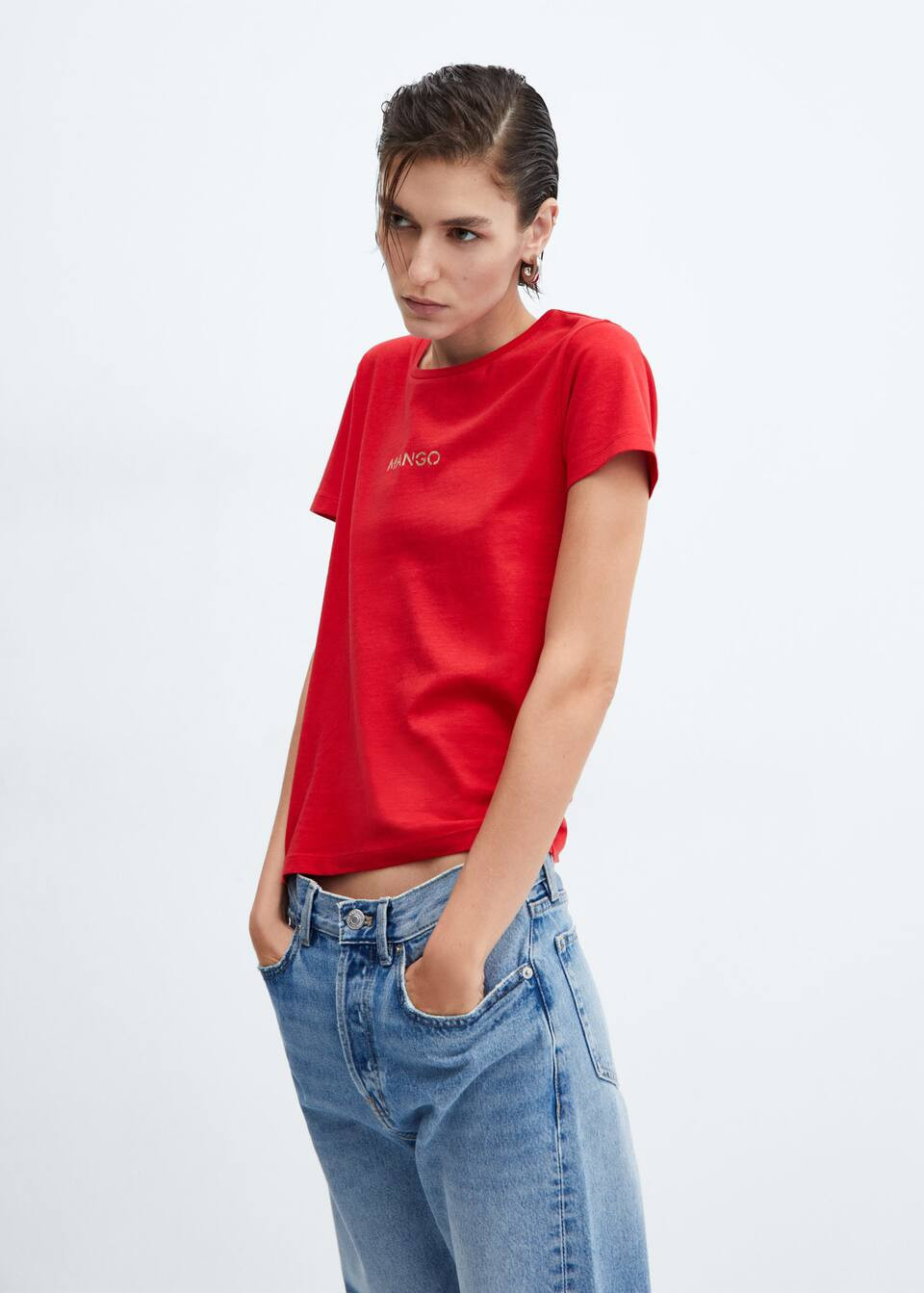 Search: Red tshirt (21) | Mango USA | MANGO (US)