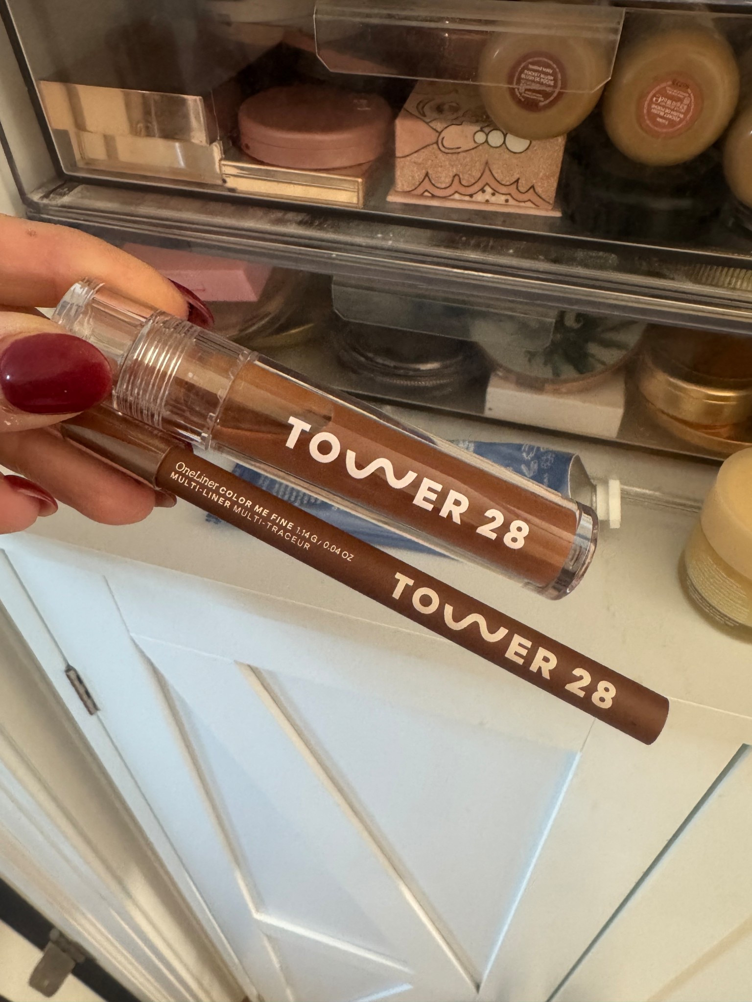 Current go to lip combo. Tower gloss is unmatched  
Colors Almond & Color Me Fine

#LTKBeauty #LTKHoliday #LTKmorningroutine