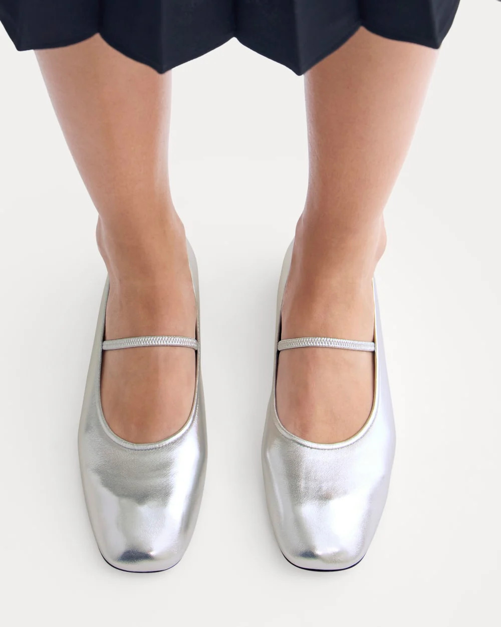 The Day Mary Jane | Silver | Everlane