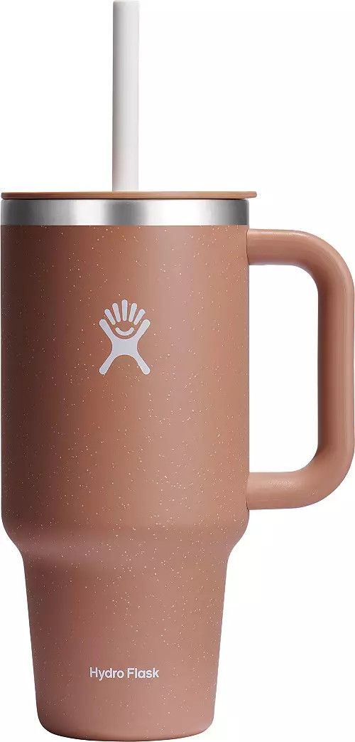 Hydro Flask 32 oz. All Around Travel Tumbler - Limited Edition Speckled Collection | Dick's Sporting Goods