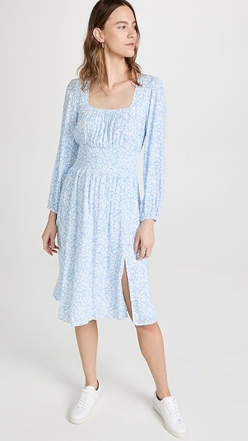 Seaside Breeze Midi Dress | Shopbop