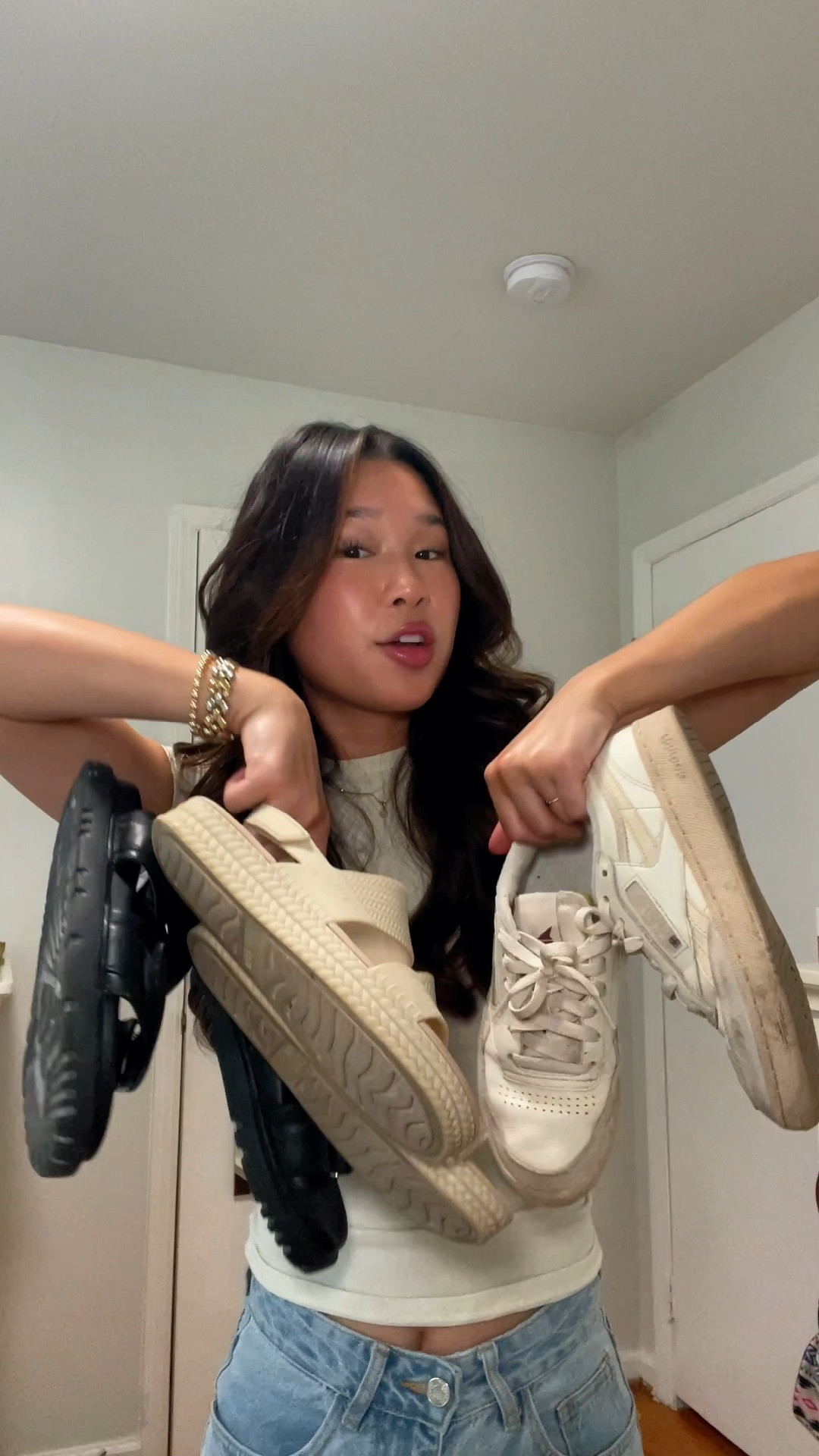 Must have shoes for Europe

euro #european #europe #europeansummer #europeanfashion #fashion #ootd #spain #outfitideas #outfits #eurotrip  #europetraveltips #travel #outfitinspo #eurooutfits #europefits #fits #outfiteurope #outfitoftheday outfit inspo for european summer, euro summer outfits, europe fits

#LTKtravel #LTKeurope #LTKstyletip