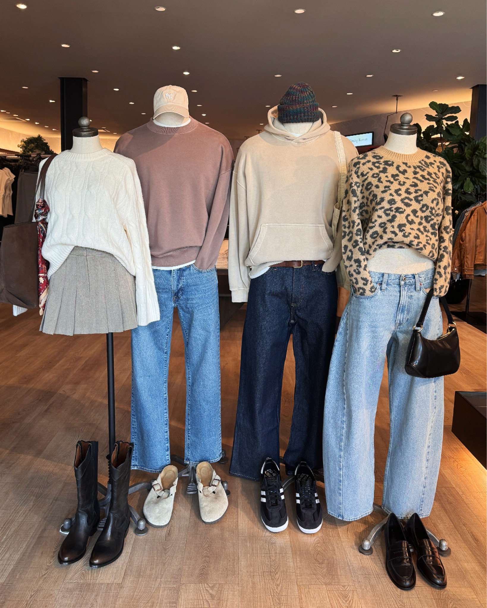 Abercrombie is having its annual sweater sale! And as always here is a stackable code! Use SOFTAF for an extra 15% off! 

#LTKFindsUnder50 #LTKWorkwear #LTKStyleTip