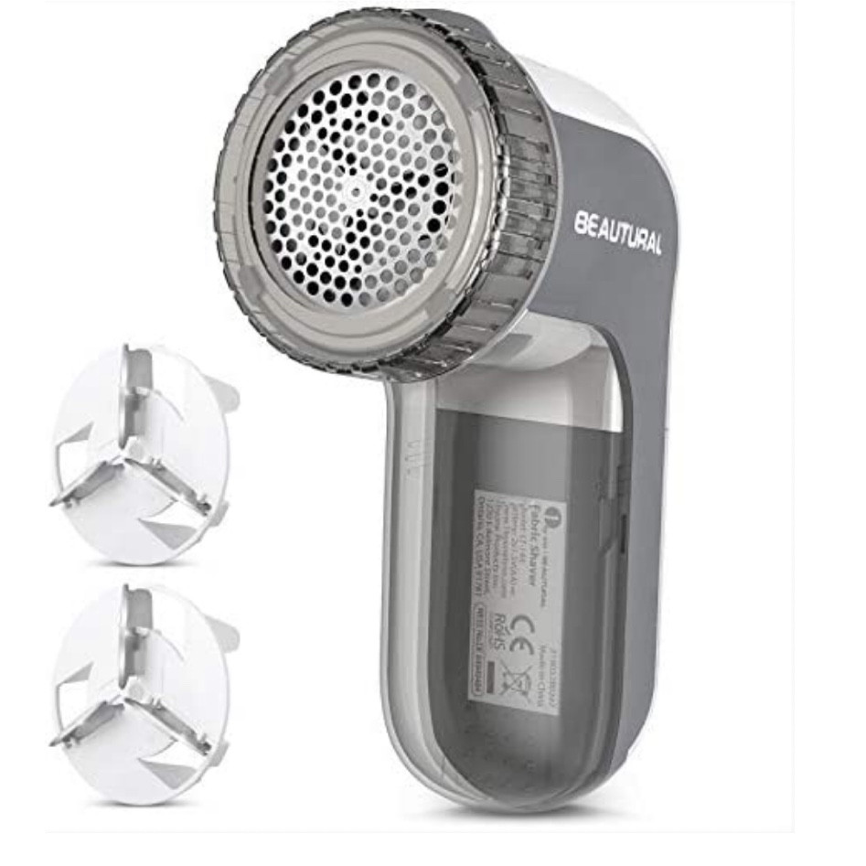 This is the best fabric shaver! 

#LTKSeasonal #LTKsalealert #LTKfamily