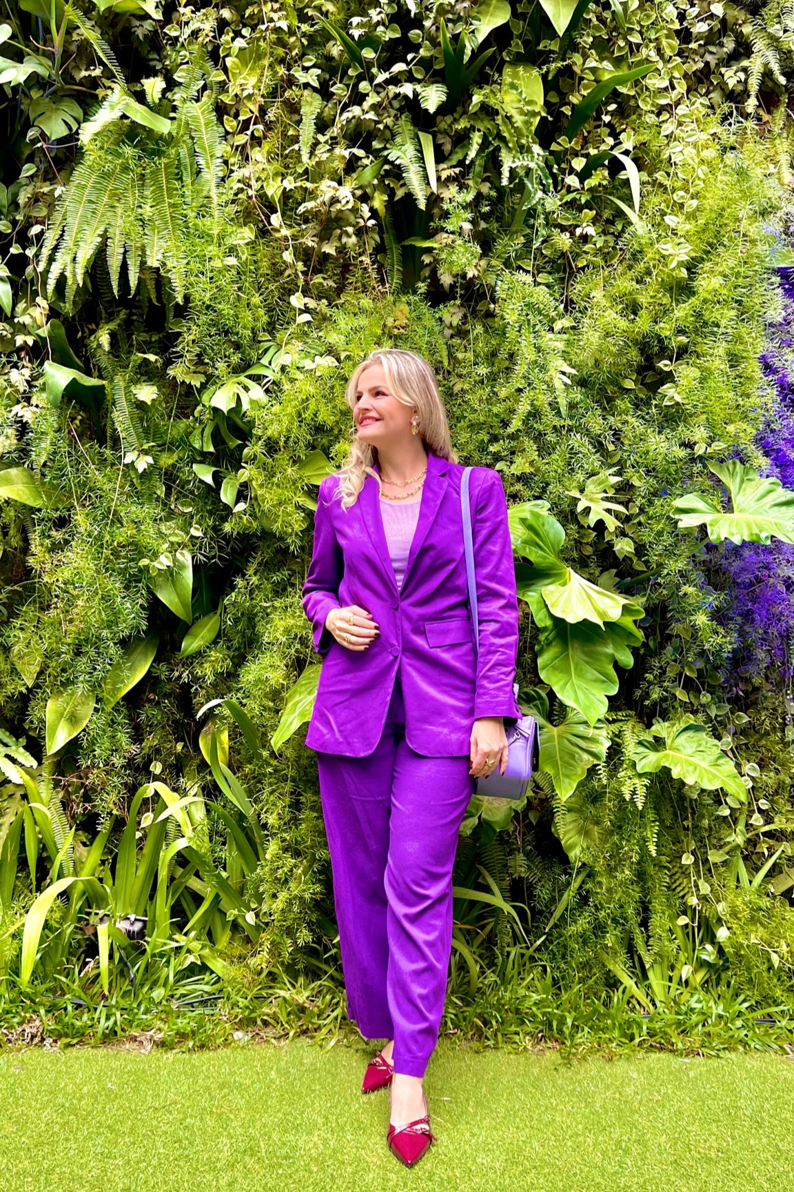 Purple 💜

#LTKbrasil #LTKbeauty #LTKstyletip