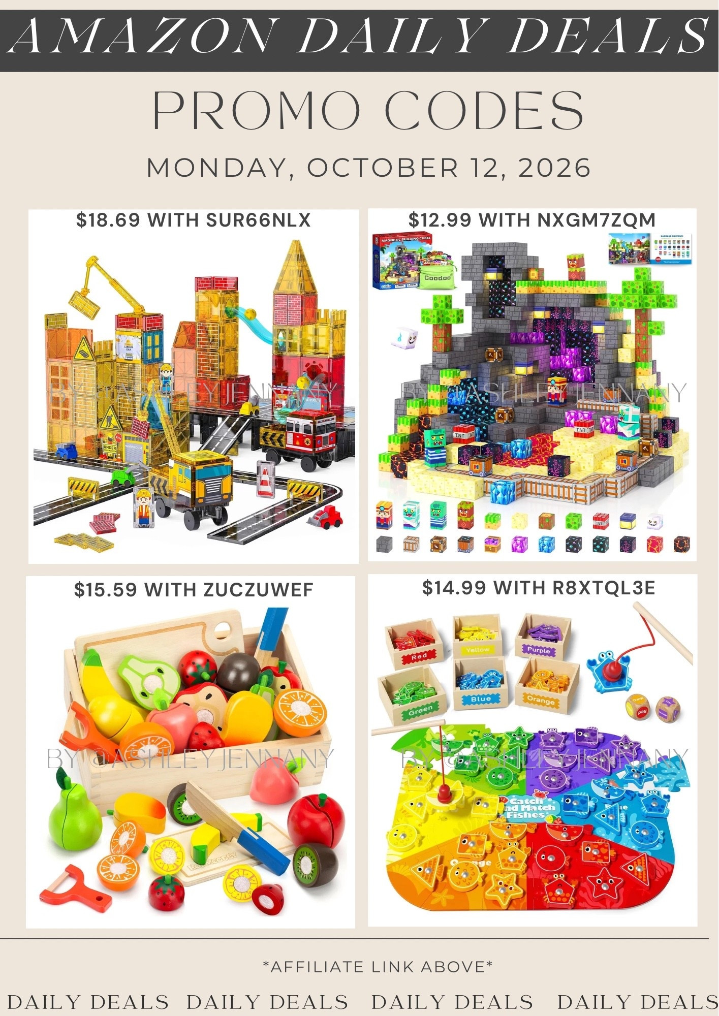 Amazon deals