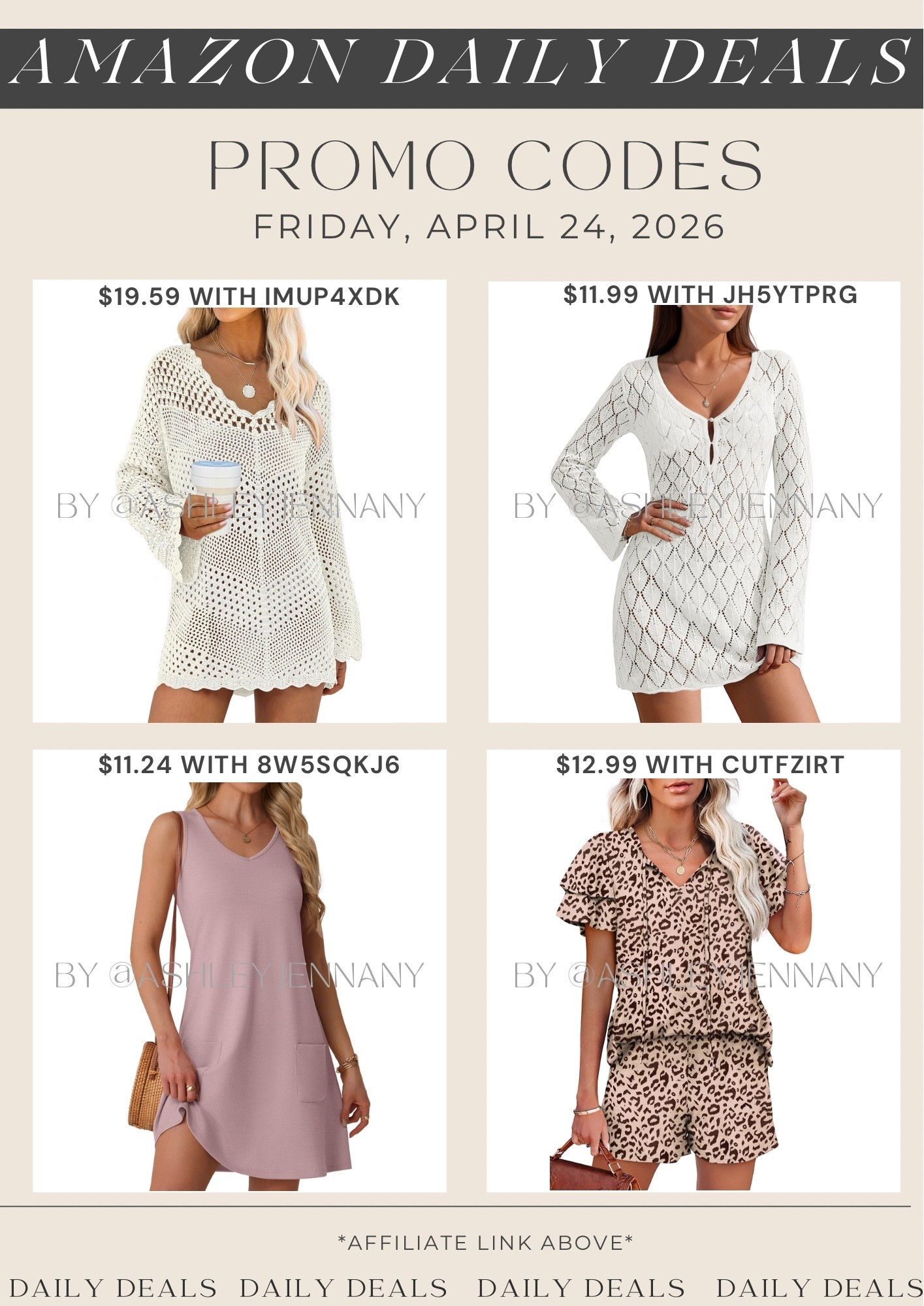 Amazon deals 

#LTKSwim #LTKMidsize #LTKSaleAlert