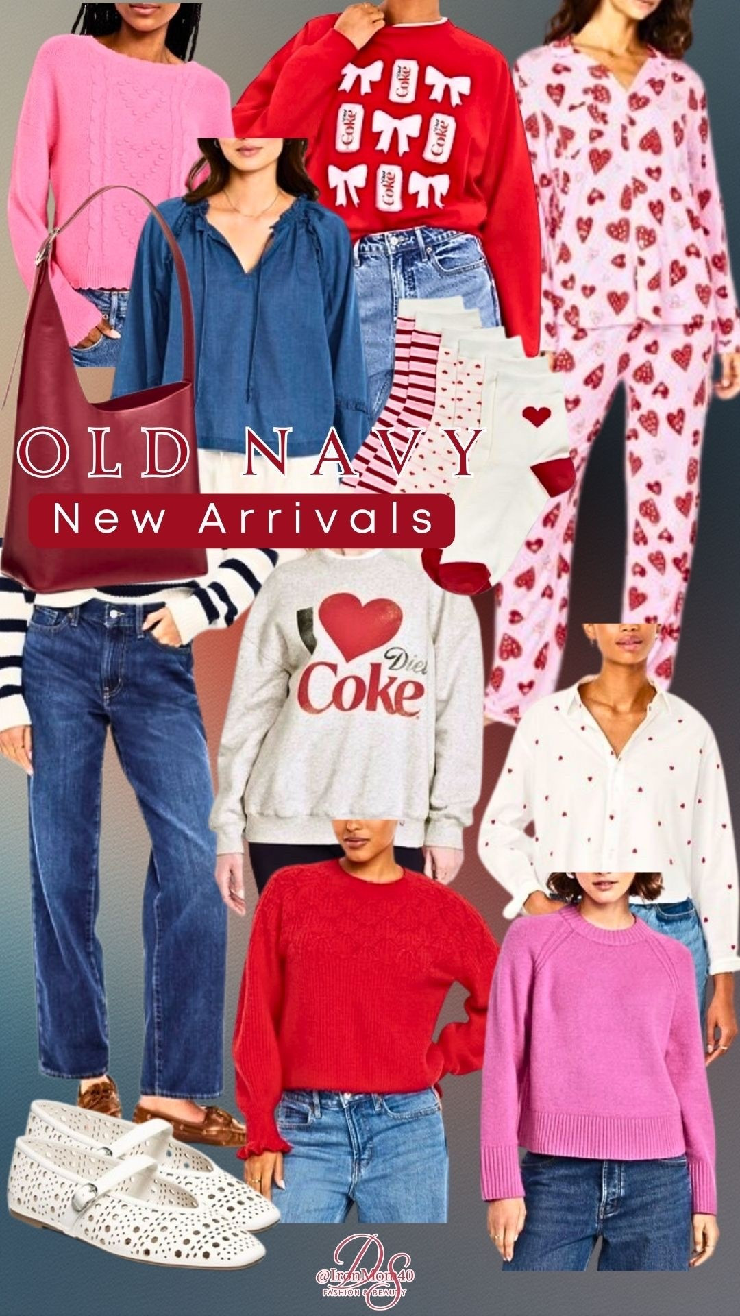 #midsizefashion #valentinesstyle #springfashion