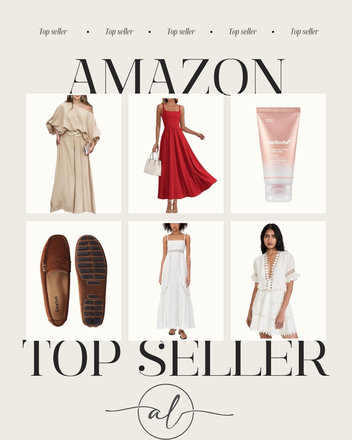 Amazon top seller of this week 

#LTKSeasonal #LTKU #LTKootd