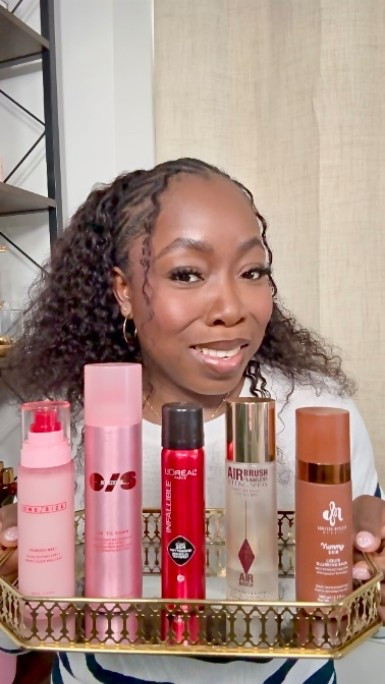 If your makeup keeps melting, separating, or fading… you’re probably missing THIS step. 

These are some of my favorites that lock everything in, blur, and give me that long-lasting, skin-like finish.

Regardless if it’s for a dewy glow to matte look, these sprays will have your makeup locked in place.

#LTKBeauty #LTKFestival #LTKgrwm