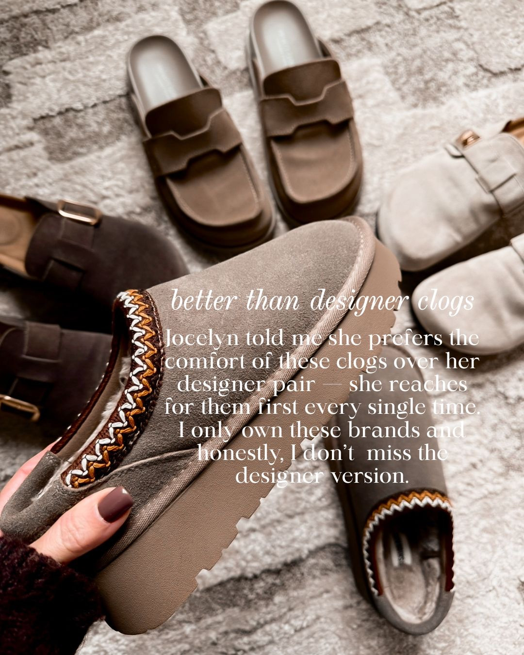 PLATFORM COZY SLIPPERS! These slippers are warm, stylish, and incredibly comfortable. The platform design gives them a modern look while the plush lining and supportive insole make them perfect for everyday wear. Ideal for winter outfits, lounging, or gifting — they’re the pair you’ll reach for all season long.

#Amazon #TheHillaryStyle #CozyStyle #WinterOutfits #ColdWeatherEssentials #LoungeWear #ComfortFirst #NeutralStyle #EverydayFavorites #GiftIdeas 

 #LTKmomlife #LTKOver40 #LTKFindsUnder50