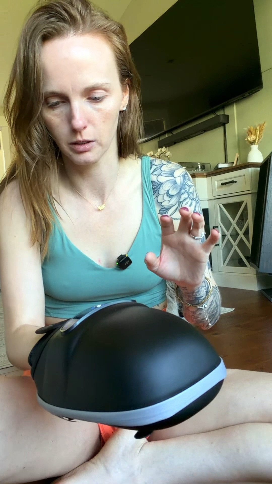 You didn't know you need a hand massage until you finally get one #handmassager #massage #massagetool #medcursor
#handmassage

#LTKSaleAlert #LTKselfcare #LTKOver40