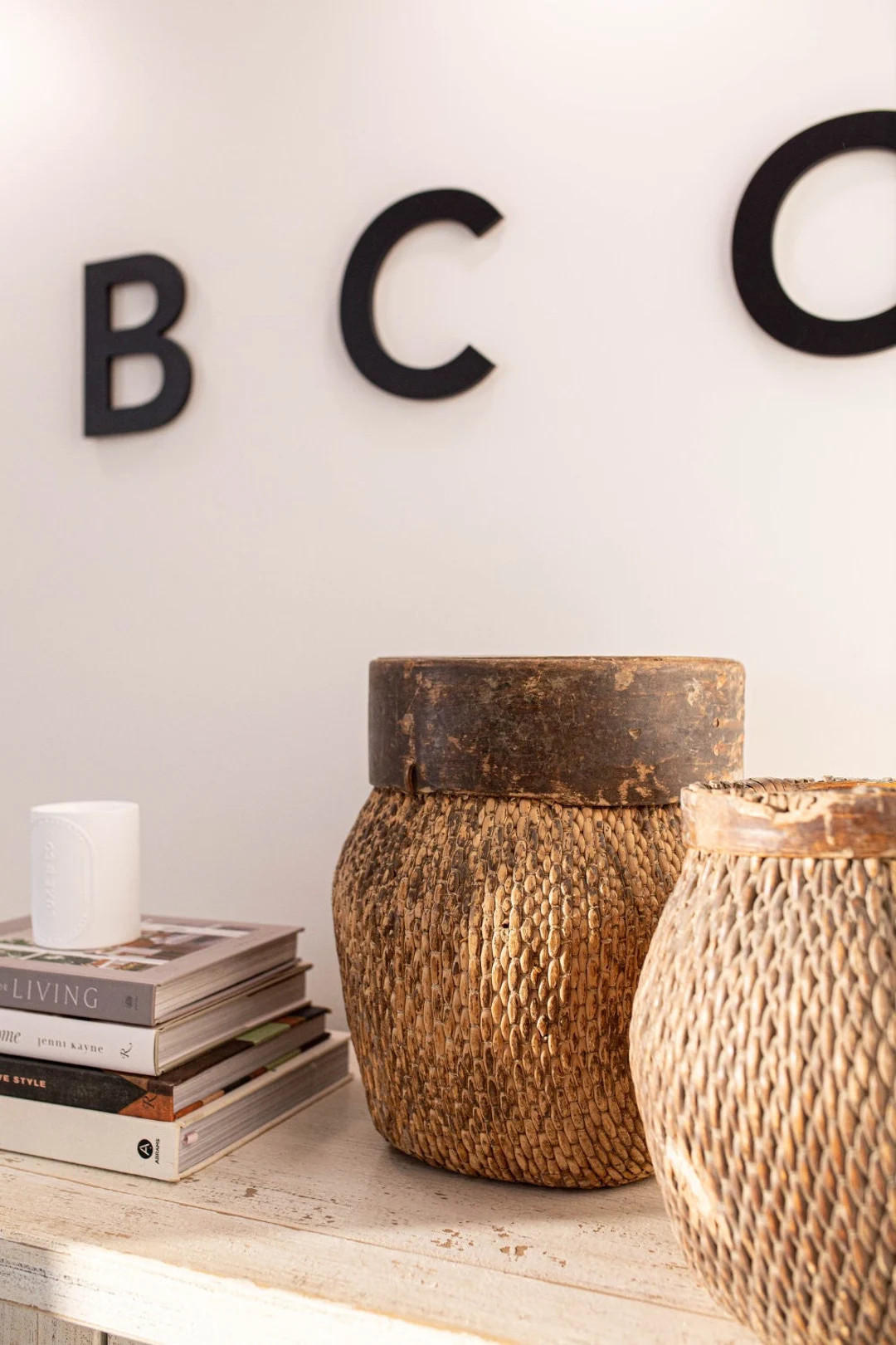 Vintage Atelier Basket Thick Band - Etsy | Etsy (US)