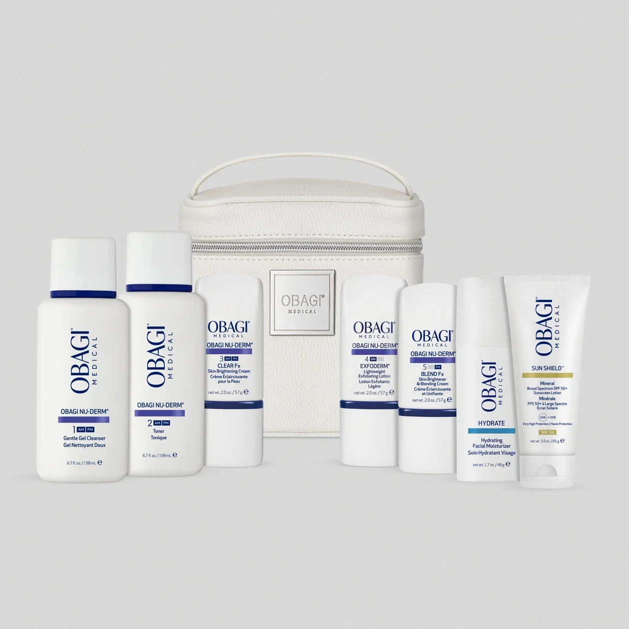 Skin Brightening System (Dry Skin) | Obagi Medical | Obagi