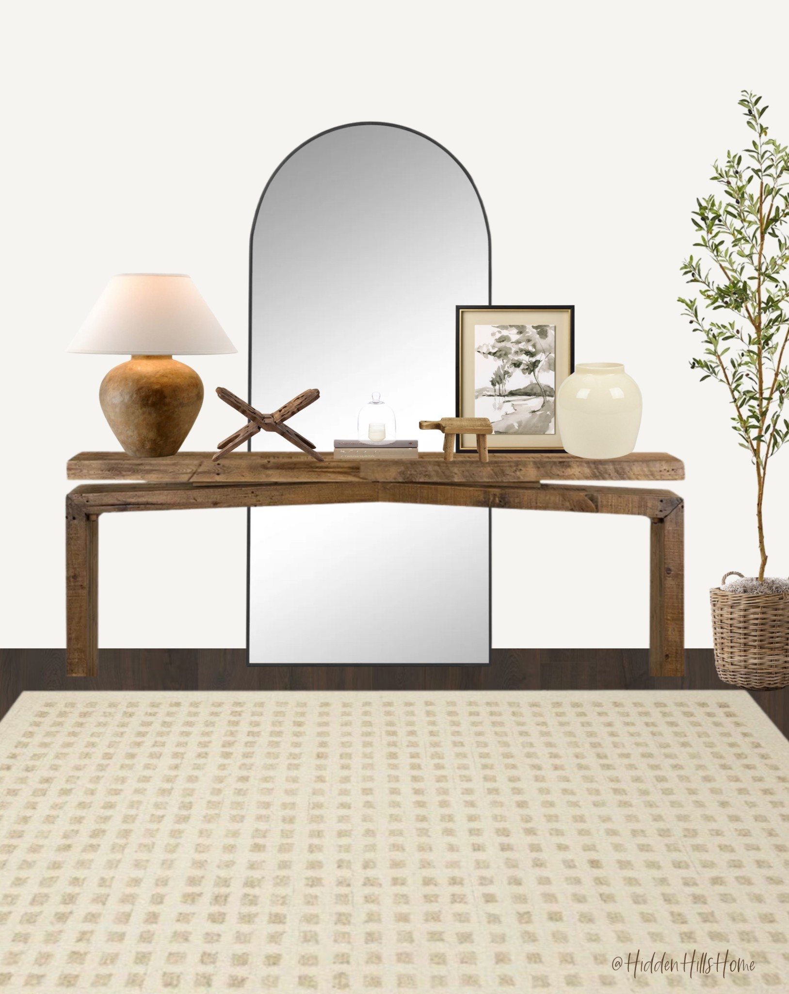 Entryway decor mood board! Home decor ideas 

#LTKHome #LTKSaleAlert