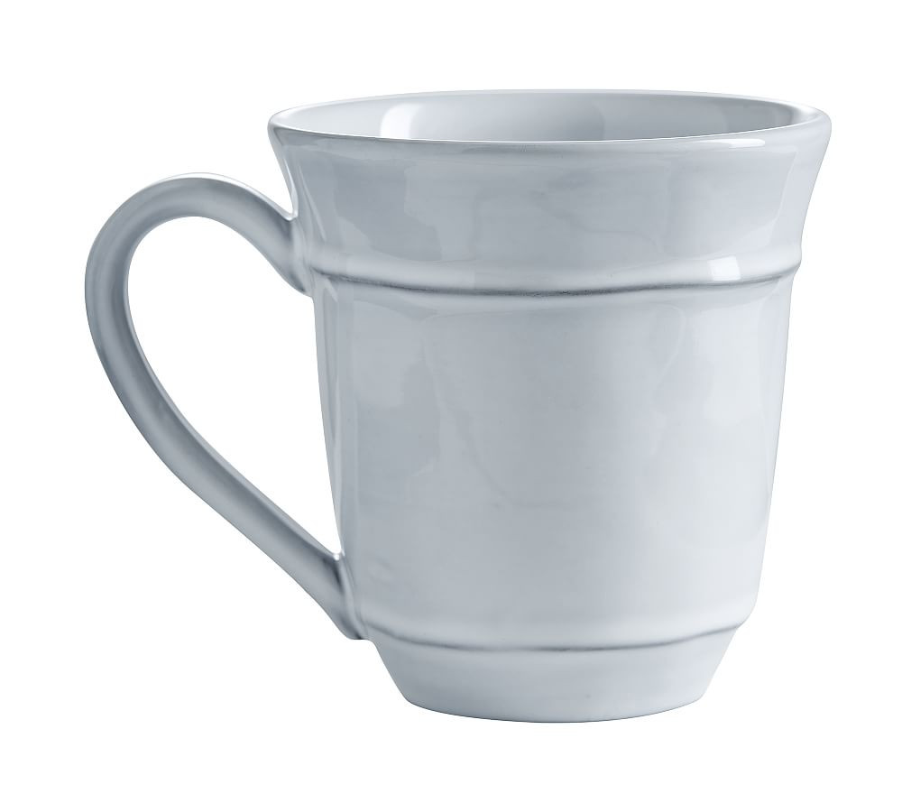 Cambria Handcrafted Stoneware Mugs | Pottery Barn (US)