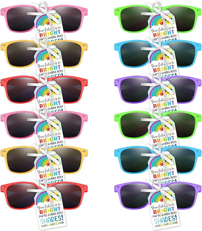 End of the School Year Gifts for Students Graduation Sunglasses Pre K Preschool Kindergarten Grad... | Amazon (US)