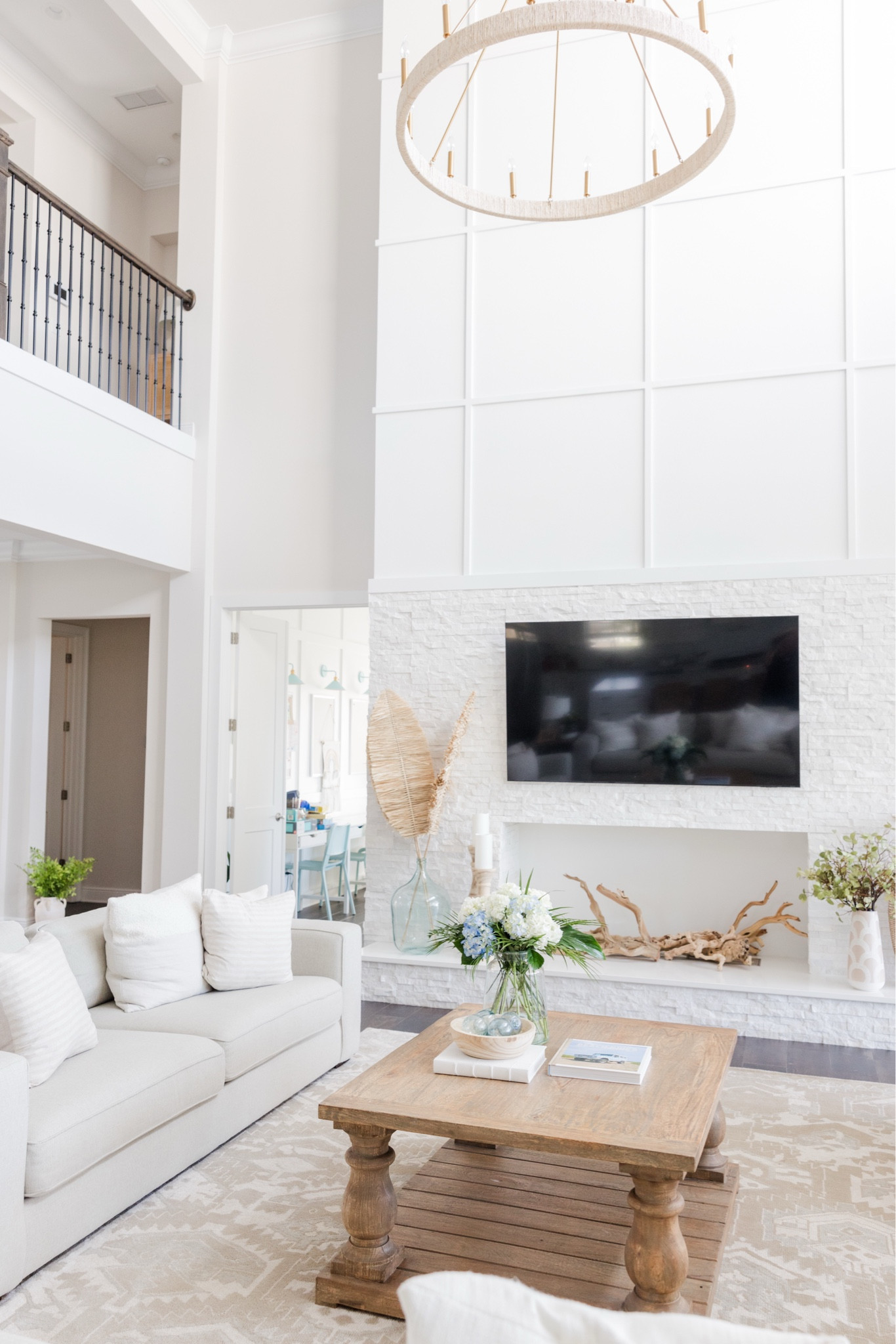 Light and airy family room style!! 
I've got some looks for less and clean it all with this Bissell. 

My couches are the Moby from Dwell and Company in Tampa. They now ship!  These are the color "straw."

#LTKHome #LTKFamily #LTKOver40