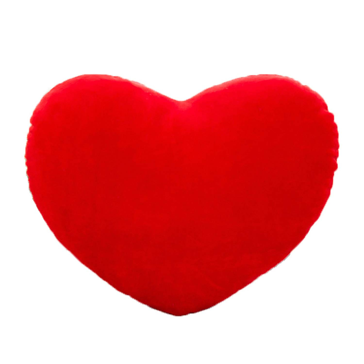 YINGGG Cute Plush Red Heart Pillow Love Pillow Cushion Toy Throw Pillows for Kids' Friends Valent... | Amazon (US)