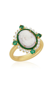 18K Yellow Gold Be Yourself